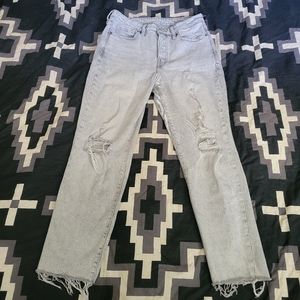 Old Navy OG Straight Jeans Size 6